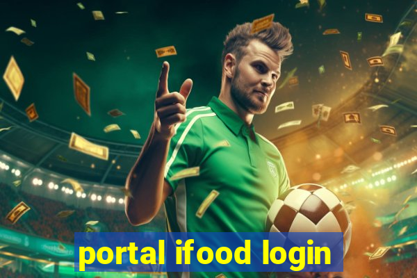 portal ifood login